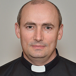 Rev. Bohdan Barytsky