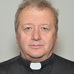 Very Rev. Canon Mykhaylo Drozdovsky