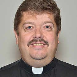 Rev. Ihor Kasiyan