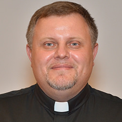 Rev. Yaroslav Koval