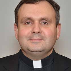 Rev. Lubomir Zhybak