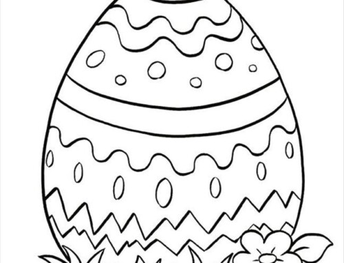 Activities for Children – Holy Week and Easter Coloring Pages
