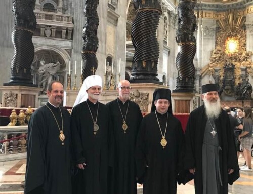 Pentecost Pastoral of the Ukrainian Catholic Hierarchy of the U.S.A. To our Clergy, Hieromonks and Brothers, Religious Sisters,  Seminarians, and Beloved Faithful