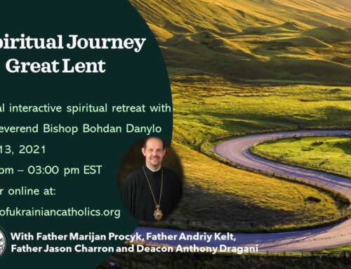 A Spiritual Journey into Great Lent