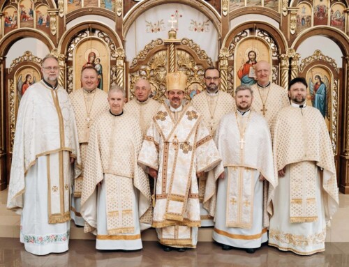 Патріарша комісія у справах духовенства провела робочу зустріч в Івано-Франківську