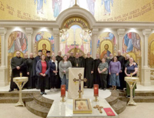 Ongoing Diaconal Formation Weekend