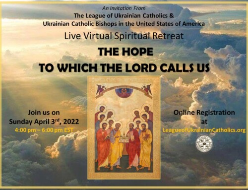 Live Virtual Spiritual Retreat