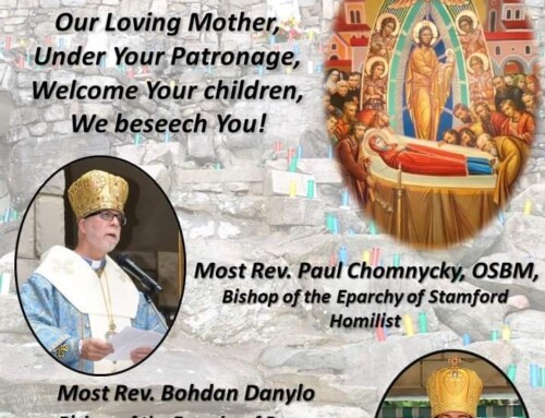 68th Holy Dormition Pilgrimage