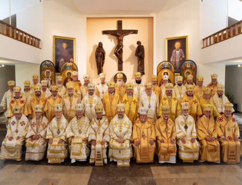 Постанови Синоду Єпископів УГКЦ 2022 року