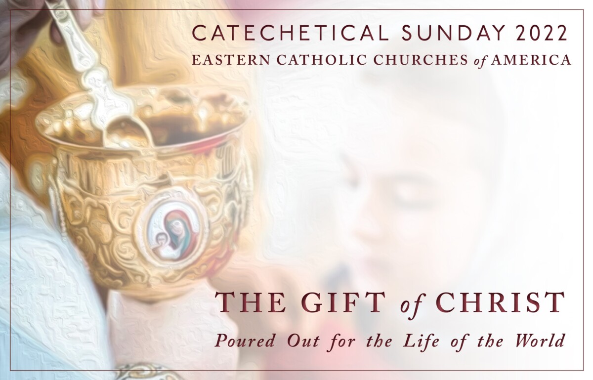 Catechetical Sunday + Fall Curriculum Launch St. Josaphat Eparchy