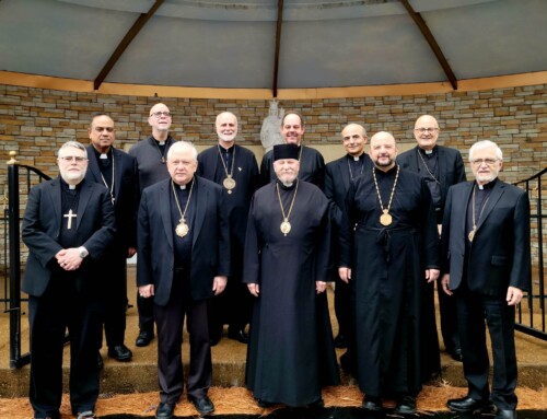 Appeal of the Eastern Catholic Bishops of the United States for Peace in Ukraine
