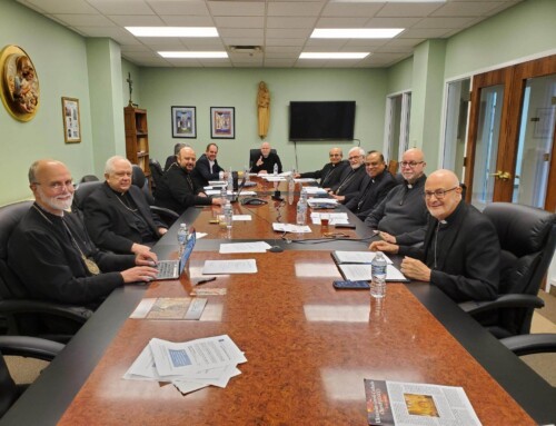 Звернення Східних Католицьких Єпископів США про мир в Україні
