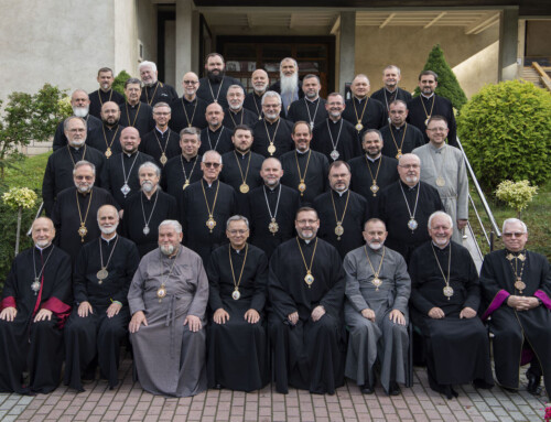 Синод Єпископів УГКЦ 2023 року відбудеться у Римі