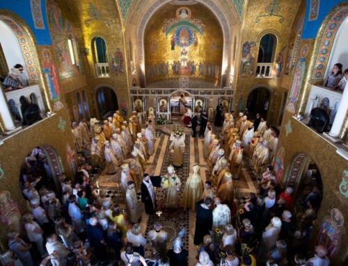 «Називаємо наш Синод Синодом надії для нашої Церкви та українського народу», — Блаженніший Святослав