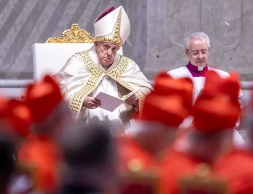 Full Text of ‘Spes Non Confundit,’ Papal Bull For the 2025 Jubilee Year