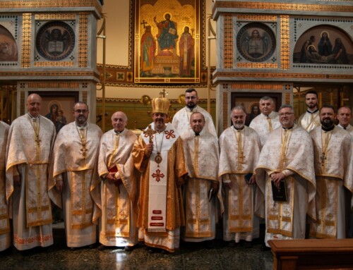Meetings of the Patriarchal Commission on Clergy of the UGCC commence in Rome