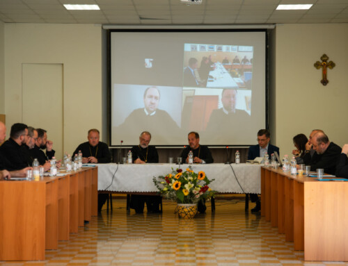 У Римі розпочалися засідання Патріаршої комісії у справах духовенства УГКЦ