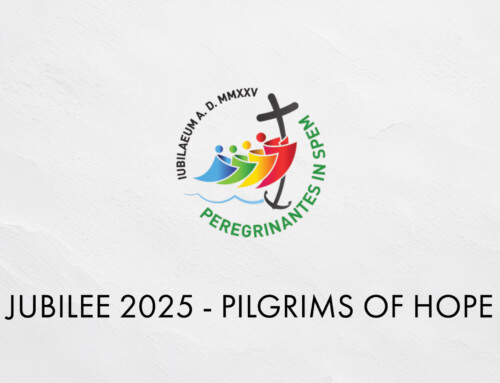 We Are Pilgrims of Hope | The Visitation Reciprocity