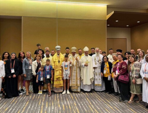 Католицька Церква у США проводить Євхаристійний конгрес