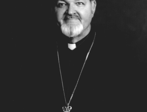 Bishop Basil Losten Funeral Arrangements