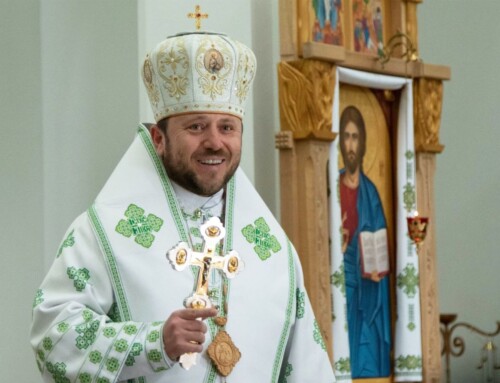 Pope Announces the Names of New Cardinals, Including Bishop Mykola Bychok