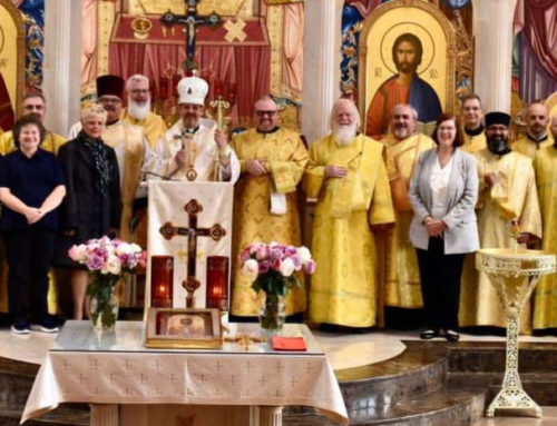 St. Josaphat Eparchy’s 9th On-going Diaconal Formation Weekend: A Spiritually Uplifting Gathering of Faith and Fellowship