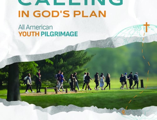 All American Ukrainian Youth Pilgrimage June 11-14, 2026