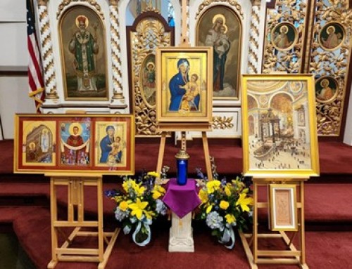 Night of Prayer for God’s Peace in Ukraine