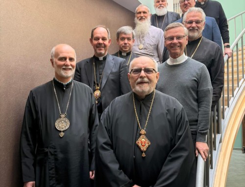 Ukrainian Catholic Bishops of North America Convene in Winnipeg for Annual Meeting