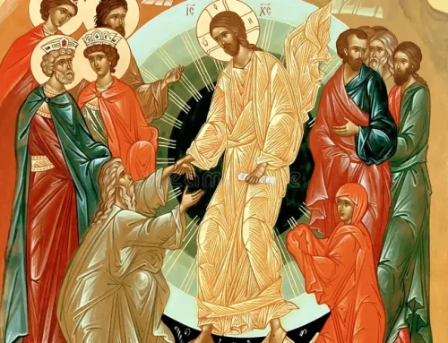 The Resurrection: Christ’s Victory Over Death and the Renewal of Creation