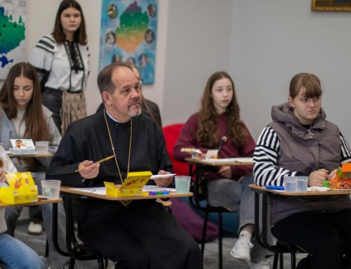 У Гарнізонному храмі Львова освятили нові приміщення для дітей військових