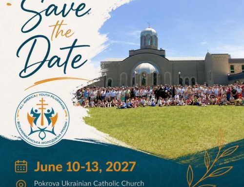 Save the Date – All American Youth Pilgrimage 2027