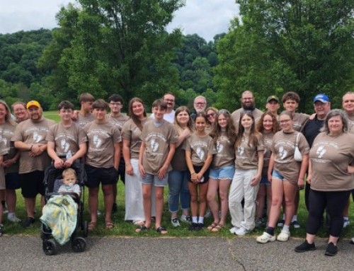 The Eparchy of St. Josaphat in Parma Held the Eparchial Youth Days