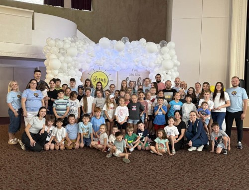 June 26–28, our Parish of St. Josaphat the Holy Hieromartyr hosted “Vacation with God”