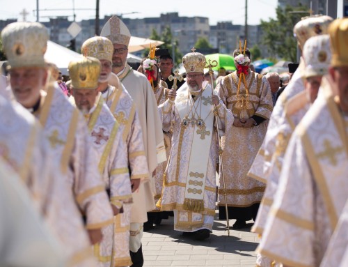 The Synod of Bishops of the Ukrainian Greek Catholic Church Begins Today: His Beatitude Sviatoslav Calls for More Fervent Prayer