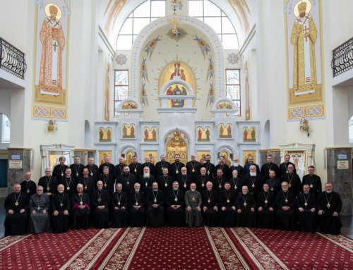 Communiqué Of the 2026 Synod of Bishops of the Ukrainian Greek Catholic Church