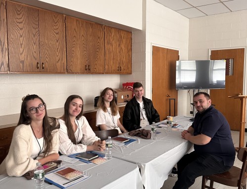 United in a Shared Calling to Serve: UGCC Youth Leaders’ Forum Held in the United States