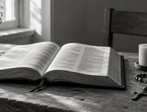 Family Scripture Days: Twenty-Second Sunday After Pentecost